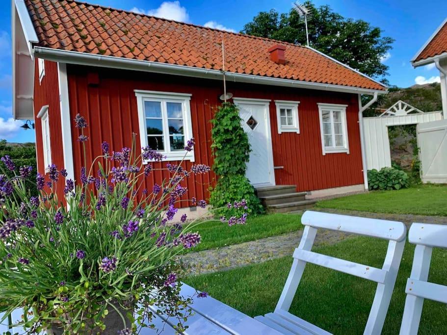 Vakantiehuis Mitt I Vackraste Bohuslaen Lysekil